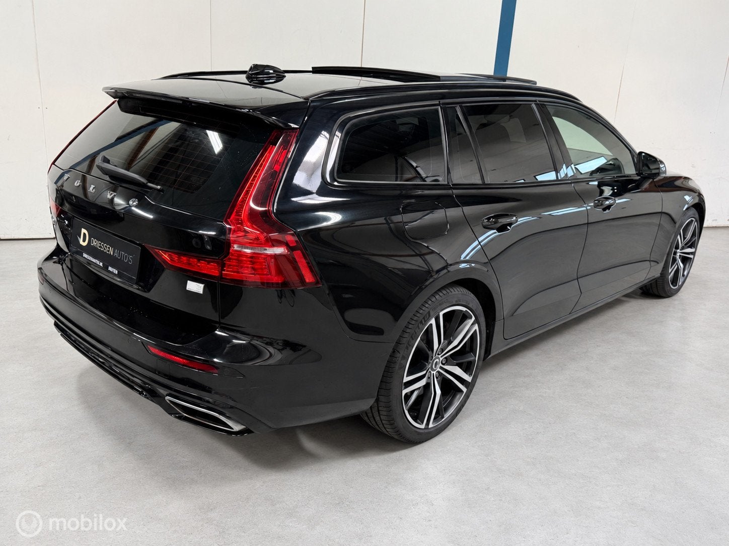 Volvo V60