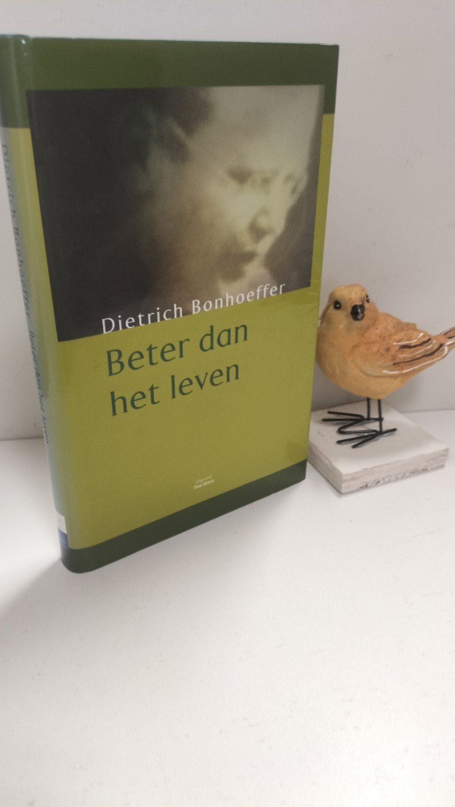 Bonhoeffer, Dietrich; Beter dan het leven, Boeken, Ophalen of Verzenden, Gelezen, Christendom | Protestants