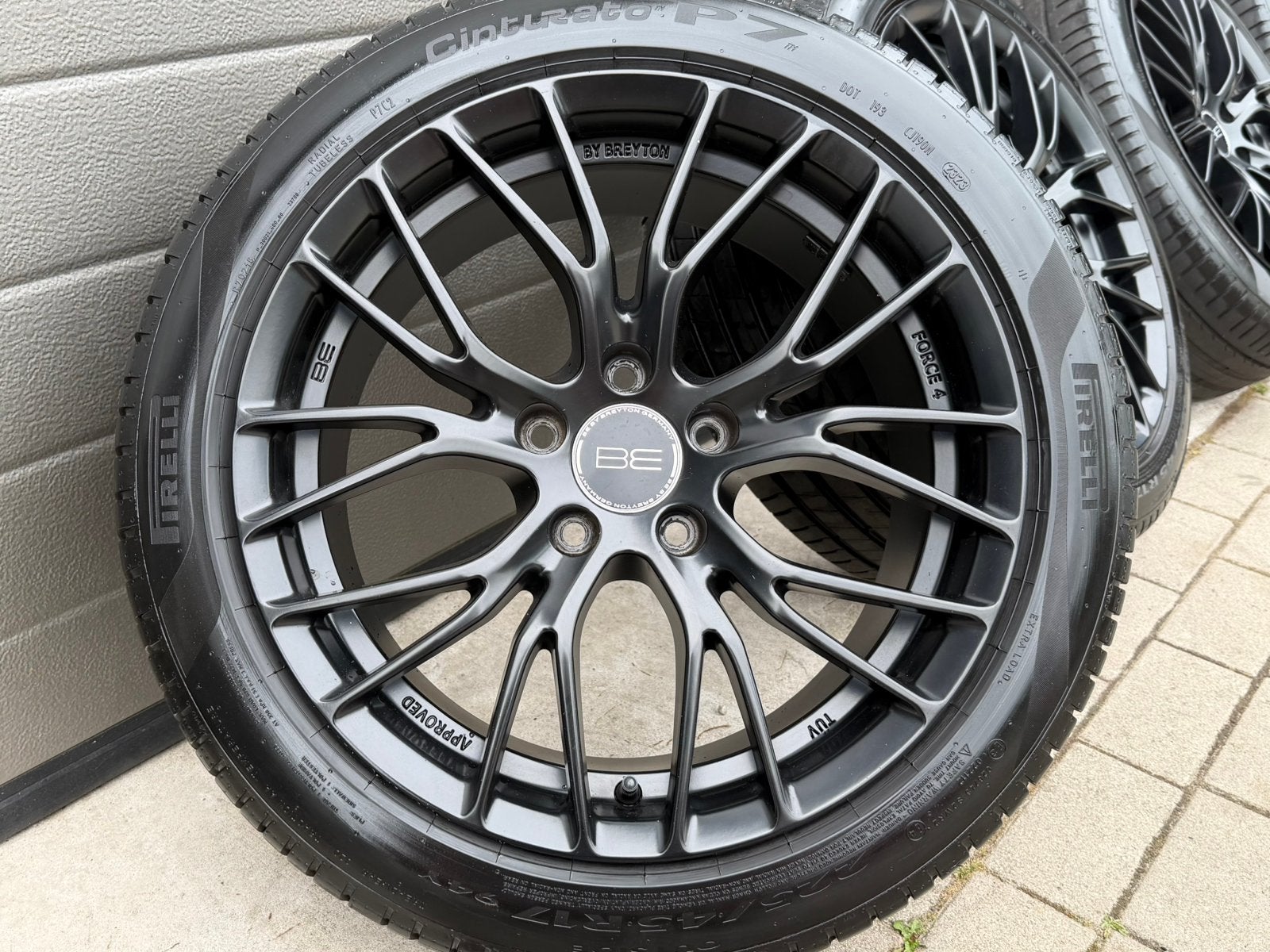 17” INCH GOLF A3 LEON VOLKSWAGEN AUDI SEAT 5x112 Zomer, Auto-onderdelen, Banden en Velgen, Nieuw, 17 inch, Ophalen of Verzenden