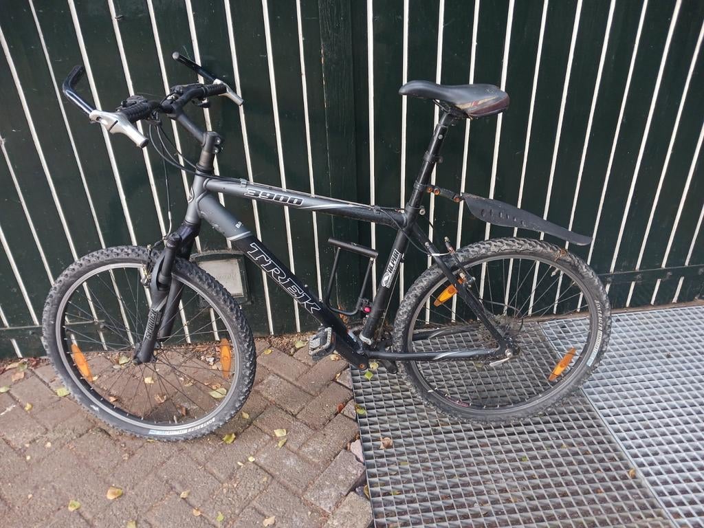 TREK Mountainbike, Fietsen en Brommers, Fietsen | Mountainbikes en ATB, Ophalen, Gebruikt, Trek