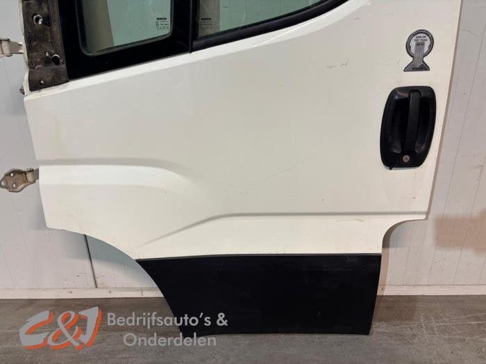 Portier 2Deurs links van een Iveco New Daily, Gebruikt, -, -, Ophalen of Verzenden