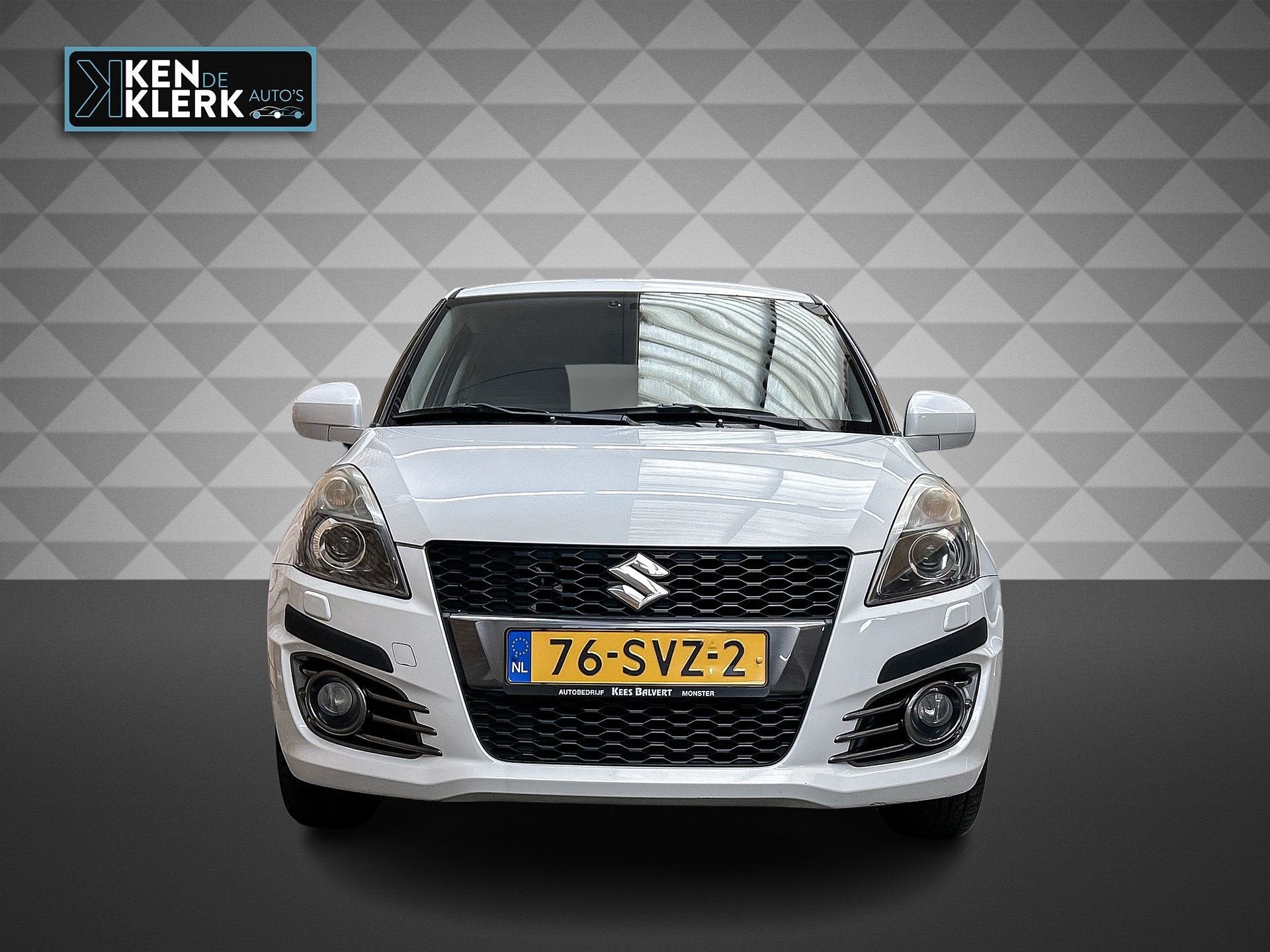 Suzuki Swift 1.6 Sport |Keyless | Dealer onderhouden | NAP!, Auto's, Suzuki, Voorwielaandrijving, Euro 5, 136 pk, Gebruikt