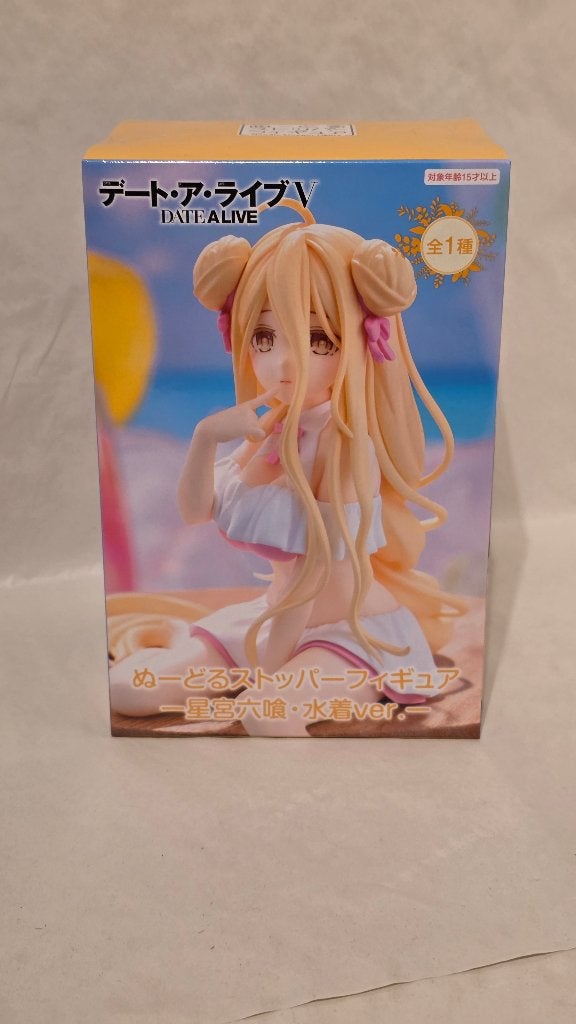 Date A Live V Noodle Stopper PVC Statue Mukuro 13 cm, Verzenden, Nieuw, Info@heo.com, Heo