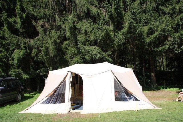 Holtkamper Flyer (expedition), Ophalen, Beige, Tot en met 4, Holtkamper
