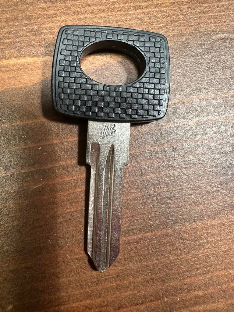 Mercedes auto sleutel blank origineel, Ophalen of Verzenden