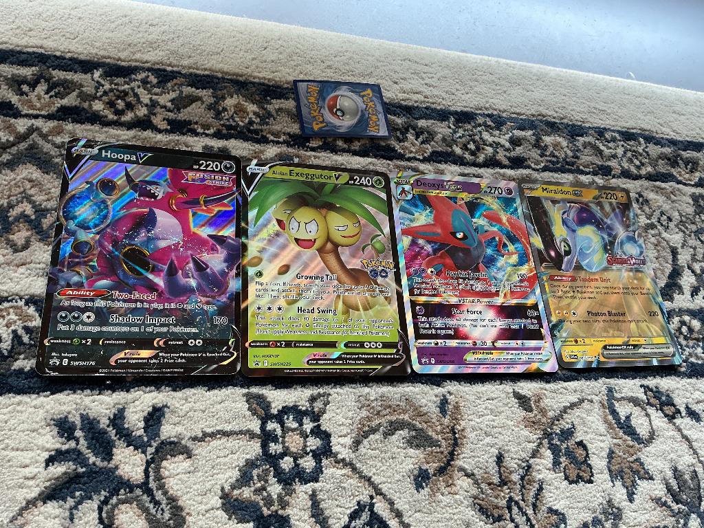 Mega Pokémon kaarten, Ophalen of Verzenden