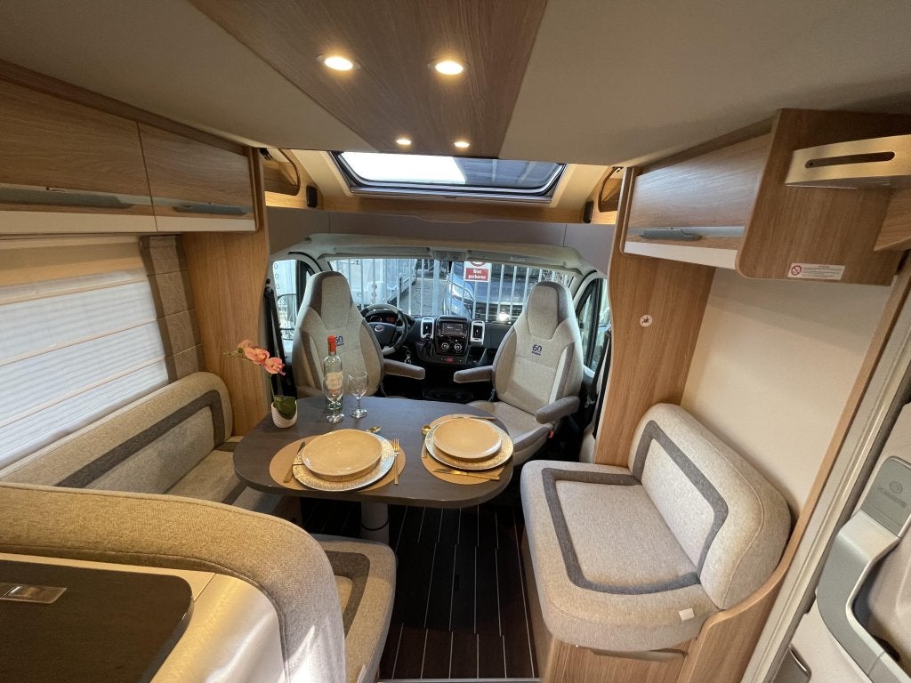 Caravans And Camping Knaus