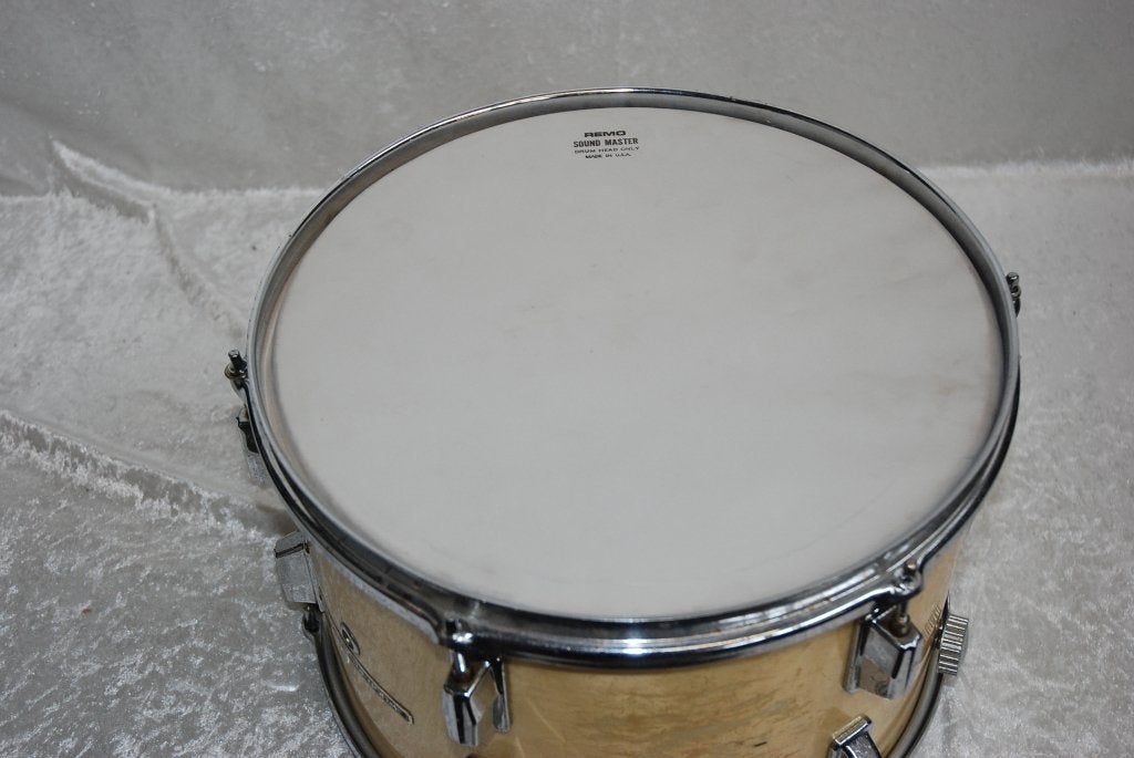 Pearl Wood fiberglas tom 13x9 inch   <25251434>, Muziek en Instrumenten, Gebruikt, Drums of Percussie, Ophalen of Verzenden, .
