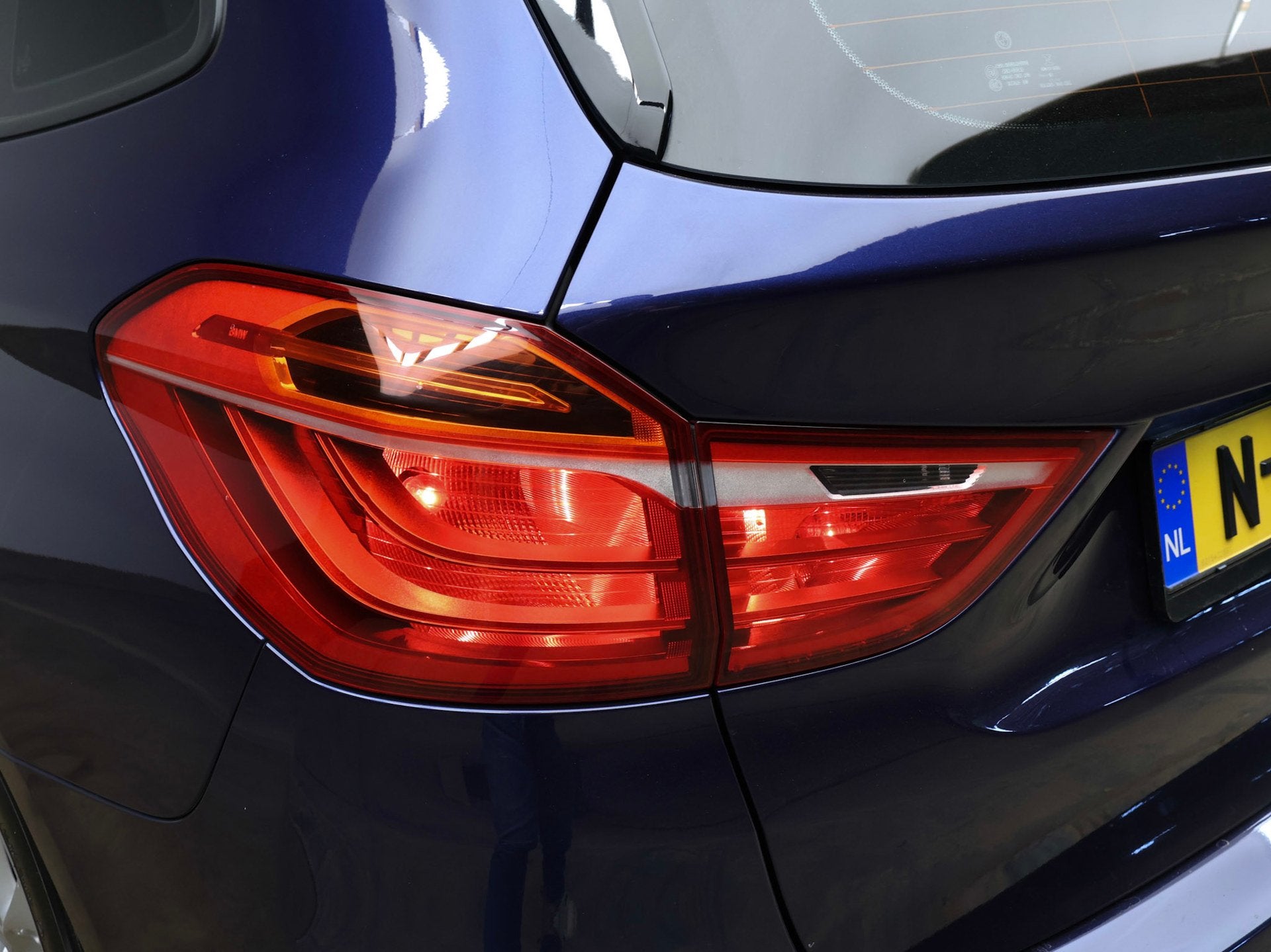 Foto 33 van BMW 2-serie Gran Tourer 220i Centennial High Executive 7p. S