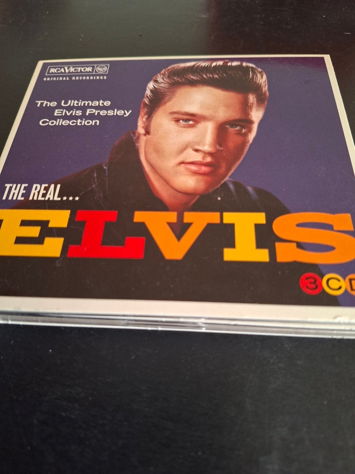 Elvis Presley, Ophalen