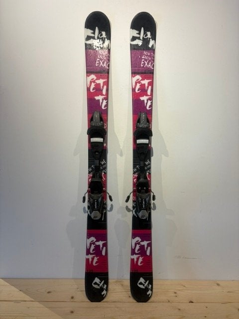 Elan Petite Junior Freestyle ski's 125 cm Netjes, Sport en Fitness, Overige merken, Info@elanski.com, Gebruikt, Bergunje Slovenie