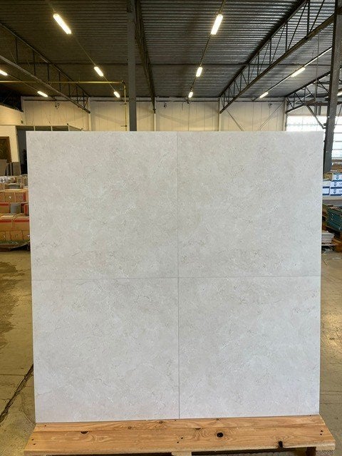 RESTPARTIJ! Een luxe met de Crema 60x60 vloertegel, €29,95, Keramiek, Overige typen, Nieuw, Ophalen of Verzenden