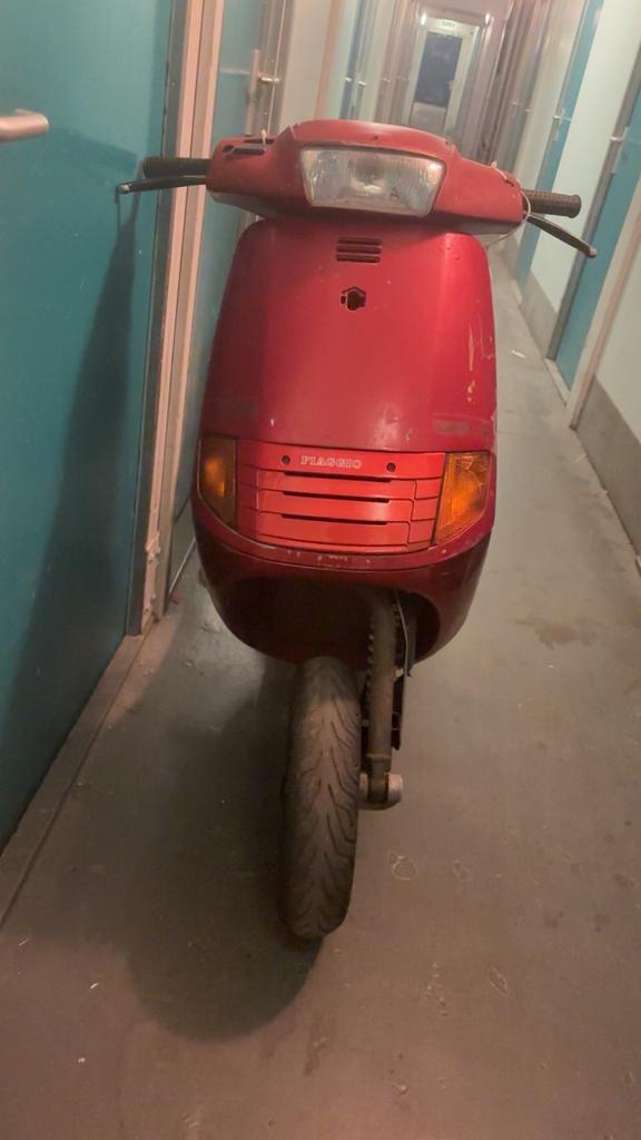Piaggio skipper 172cc, Gebruikt, Overige modellen, Maximaal 45 km/u, Ophalen of Verzenden
