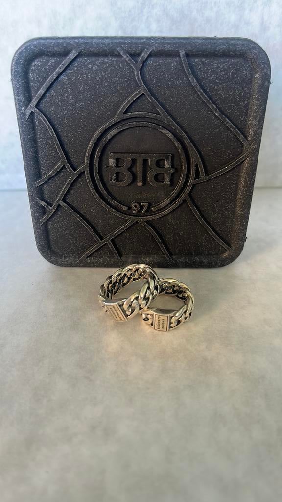 Buddha to buddha nathalie small ring, 18 tot 19, Nieuw, Ophalen of Verzenden, Dame of Heer