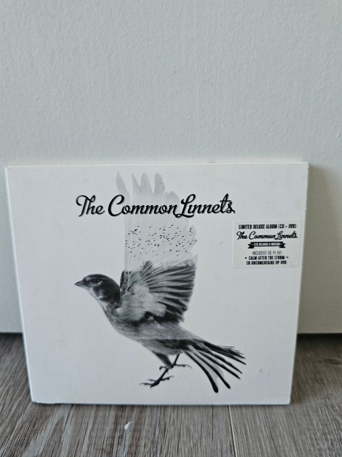 The Common Linnets - Limited Deluxe Album (CD-DVD), Ophalen of Verzenden, 2010 - 2019, Zo goed als nieuw, Boxset