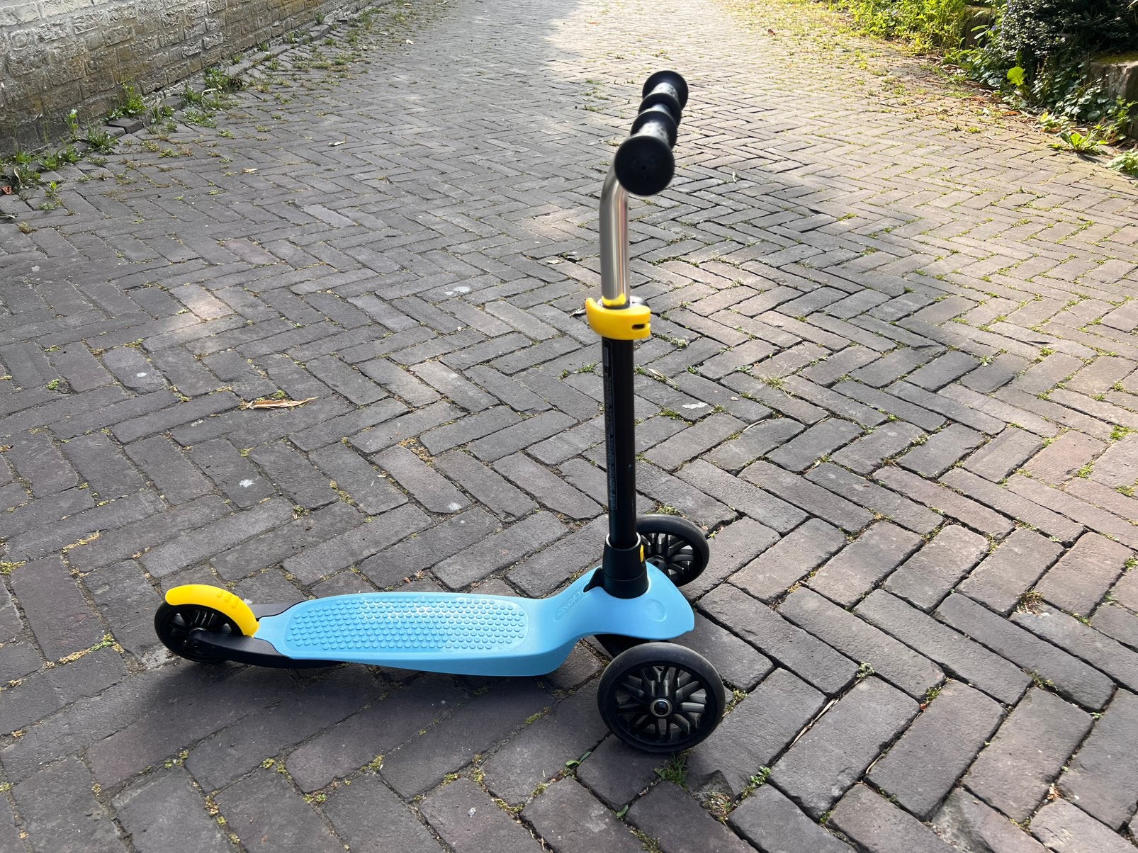 Oxelo MID 1 kinderstep – zo goed als nieuw – inclusief doos, Fietsen en Brommers, Steps, Ophalen, Zo goed als nieuw, Gewone step