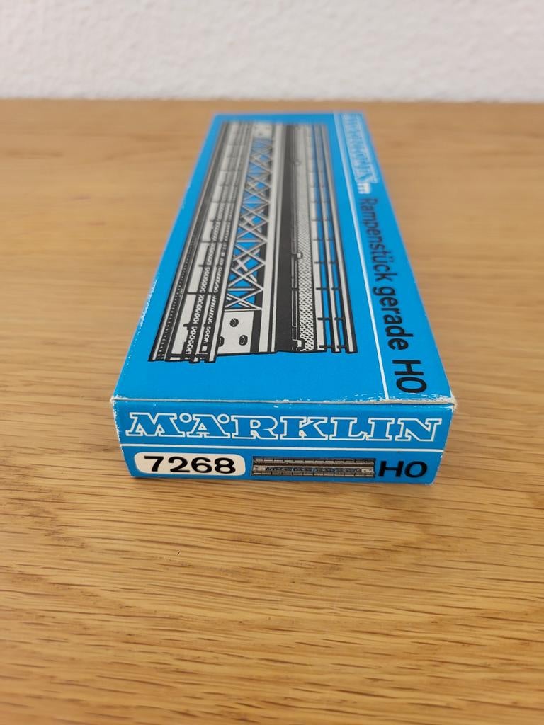 Märklin brugdeel 7268 in OVP. Meerdere beschikbaar., Hobby en Vrije tijd, Modeltreinen | H0, Ophalen of Verzenden, Wisselstroom