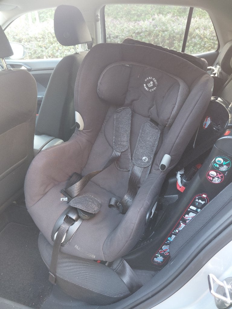 Autostoel, Ophalen, 9 t/m 18 kg, Maxi-Cosi, Gebruikt