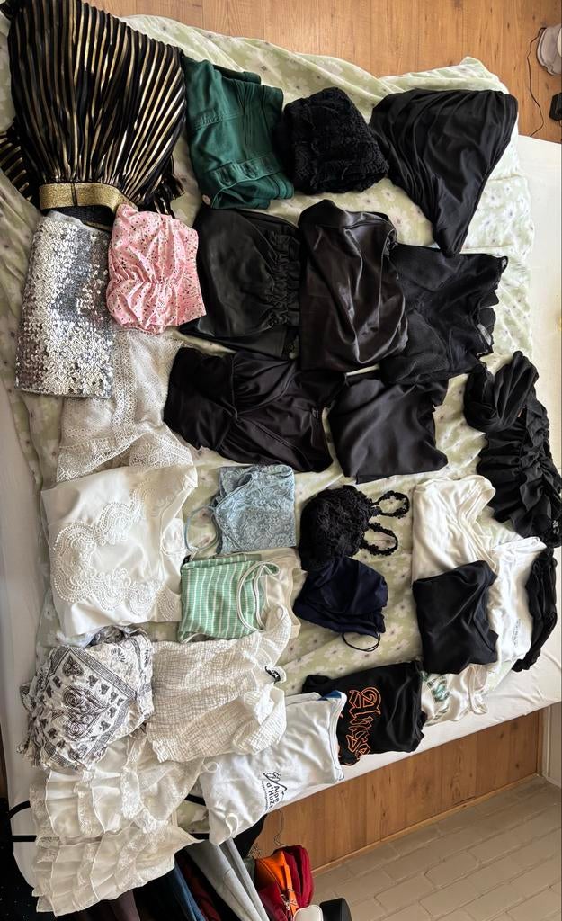 Diverse Zomerkleding Bundel - Verschillende Stijlen, Ophalen of Verzenden, Gedragen