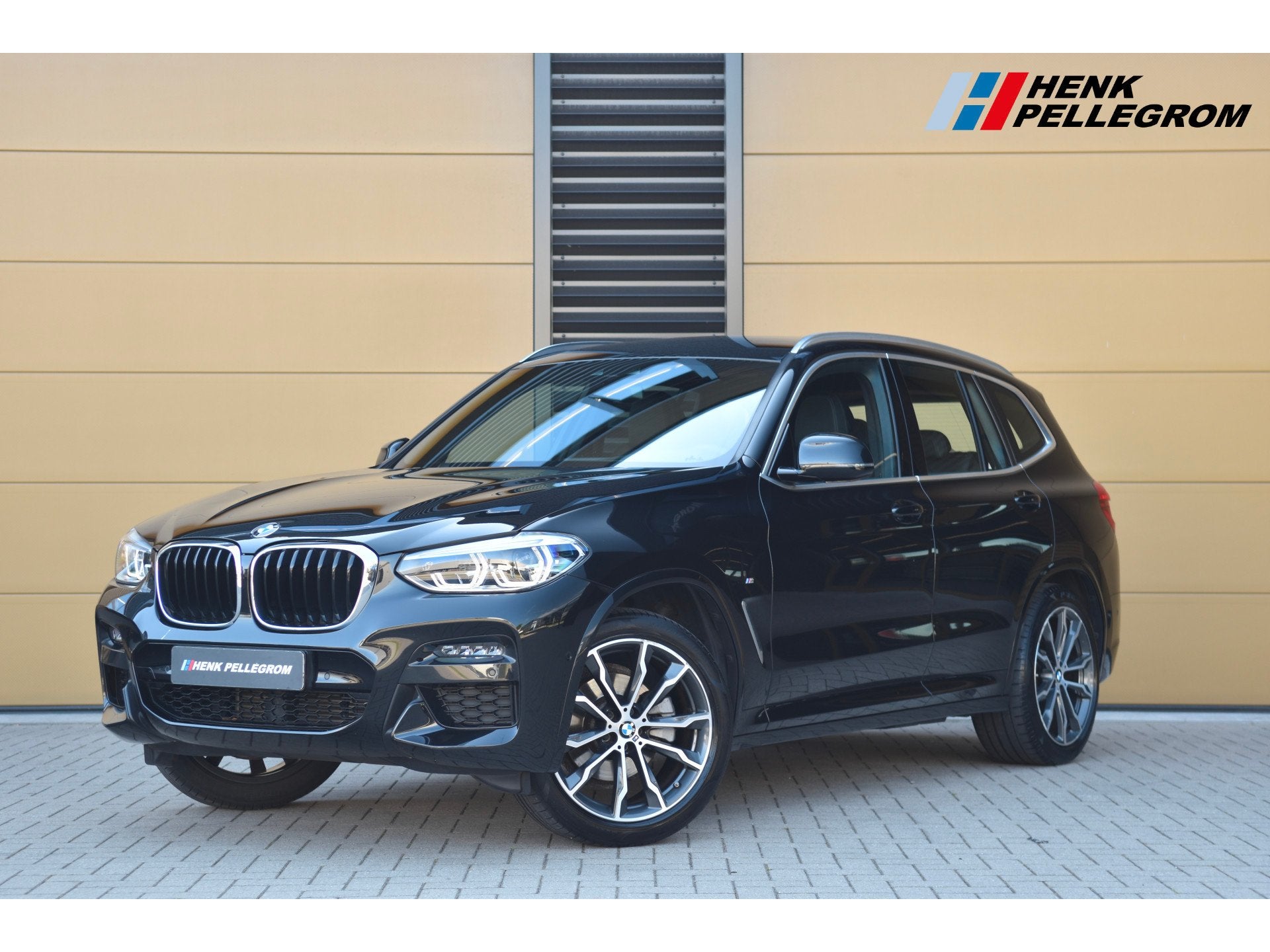 BMW X3 xDrive20i High Executive Edition * M-Sport * Head-up, Auto's, BMW, Automaat, 1998 cc, Gebruikt, 4 cilinders