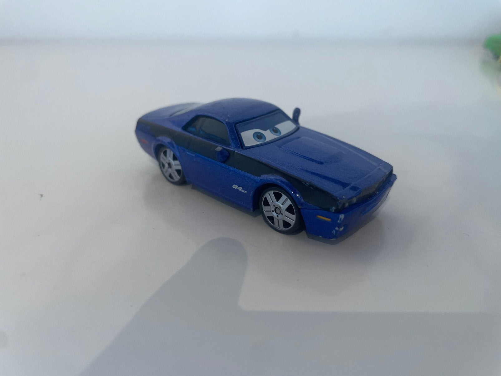 Disney Cars - Rod Redline, Ophalen of Verzenden, Gebruikt