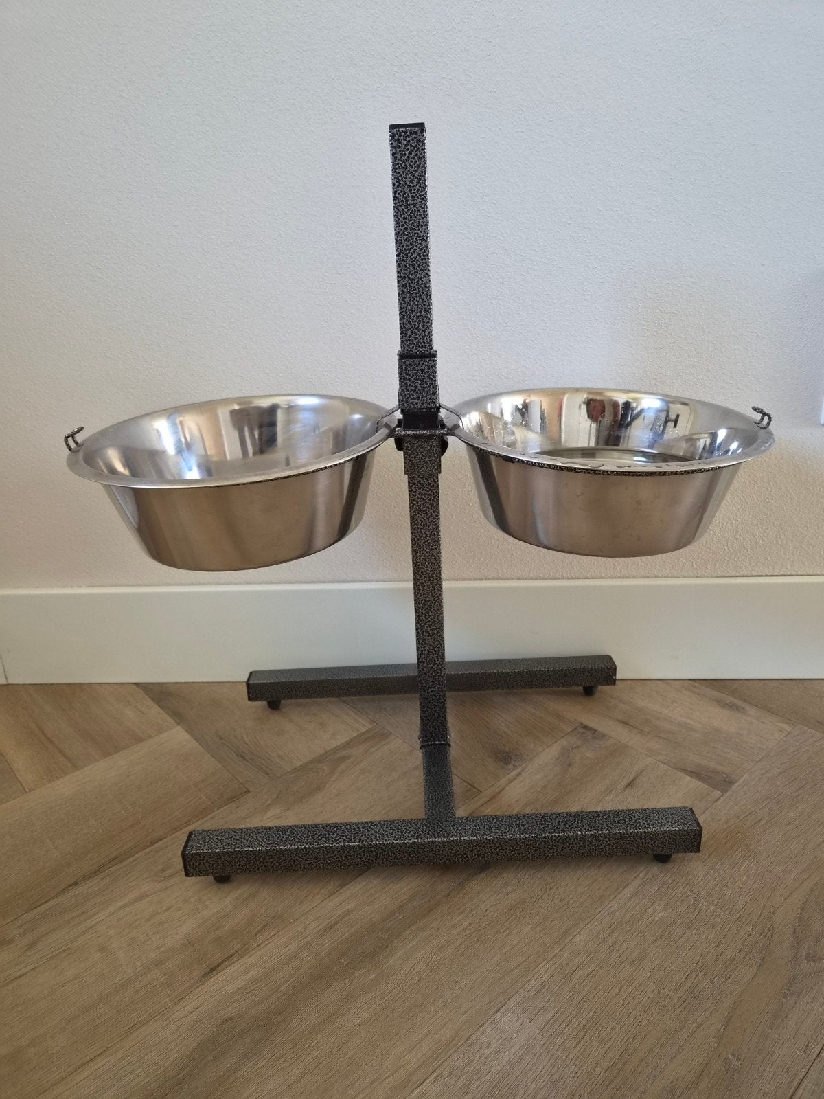 NIEUW IN VERPAKKING. Zooplus honden voer- en drinkbak, Ophalen, Anti-schrok, Nieuw