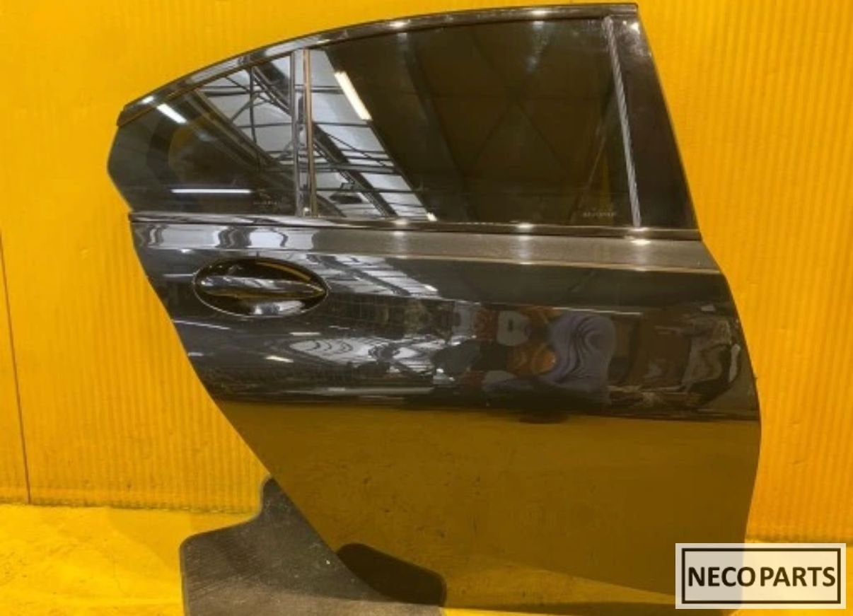 BMW 3 G20 SEDAN PORTIER DEUR RECHTS ACHTER 475 ORIGINEEL, Auto-onderdelen, Carrosserie en Plaatwerk, Achterklep, BMW, Achter, Gebruikt