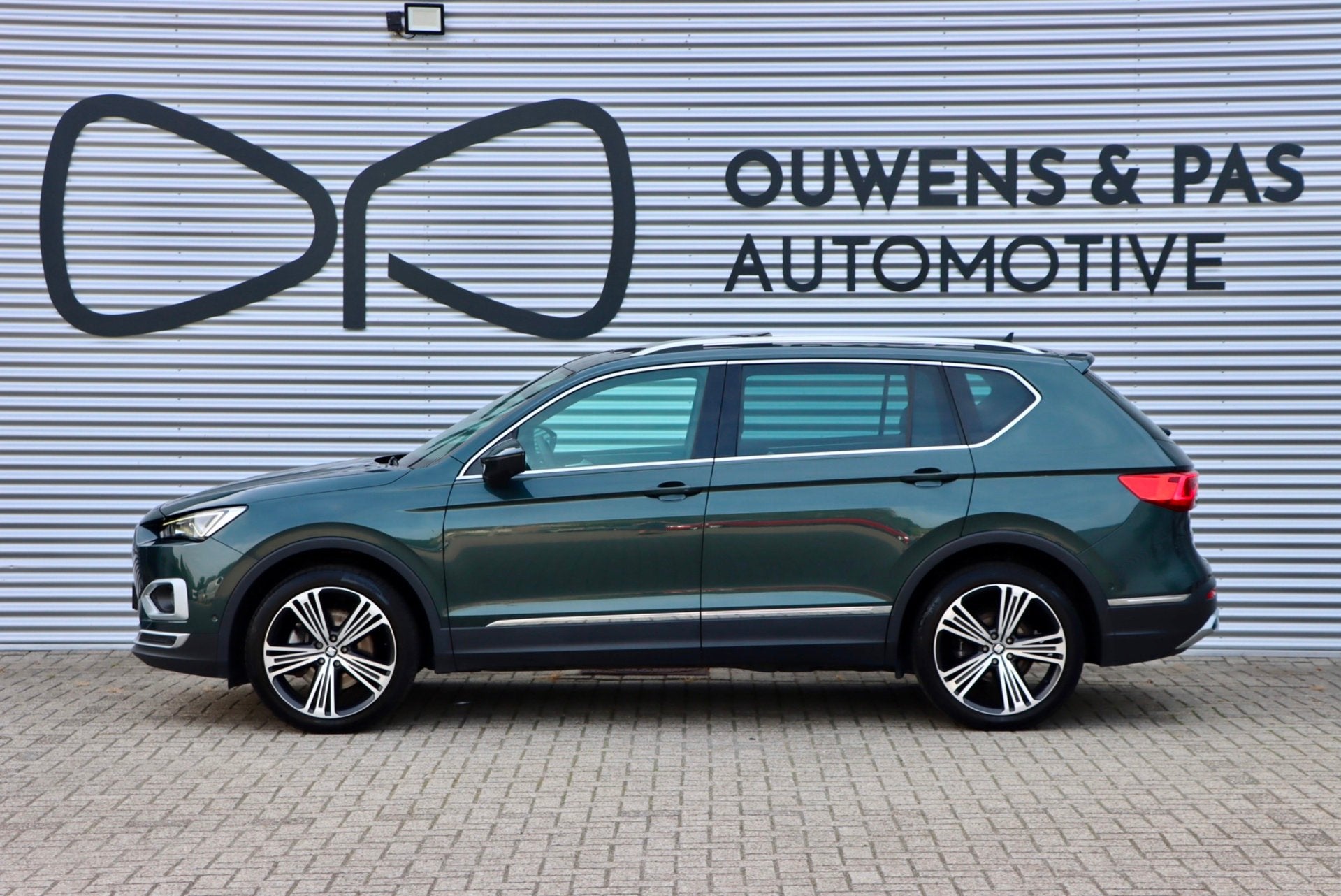 SEAT Tarraco 2.0 TSI 4DRIVE Xcellence 7p. | PANORAMA | CARPL, Auto's, Automaat, Dealer onderhouden, Gebruikt, Huisgarantie