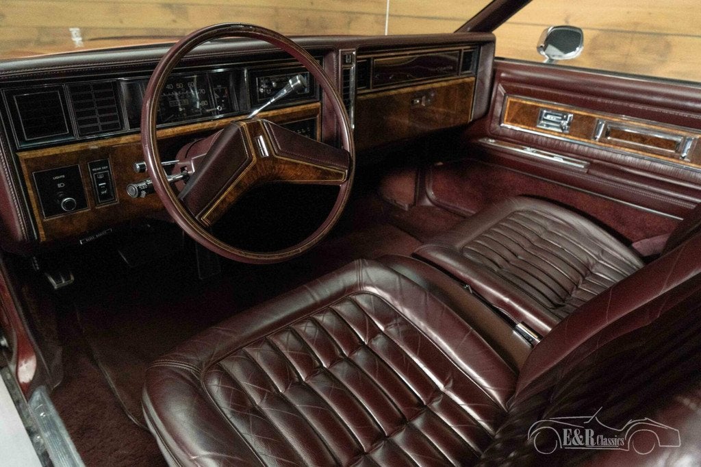 Oldsmobile Toronado | Origineel | Eerste Lak | 1985, Achterwielaandrijving, 5000 cc, 4 stoelen, Leder