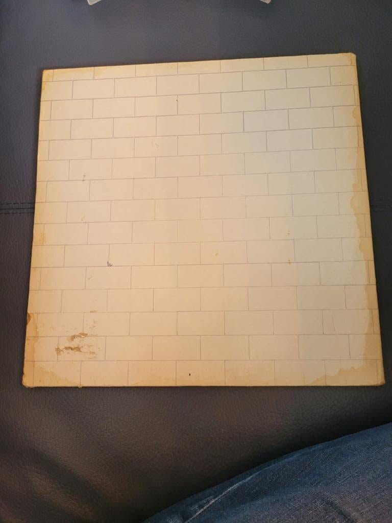 lp,Pink Floyd – The Wall, Ophalen of Verzenden, Gebruikt, 12 inch, Poprock