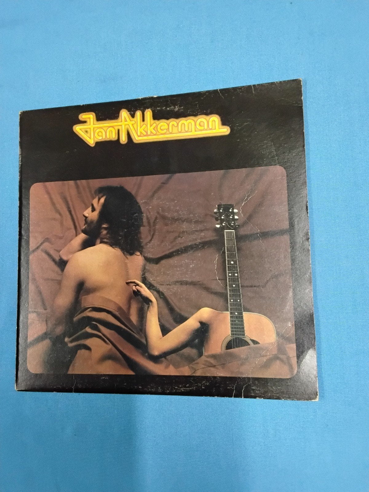 lp Jan Akkerman, zie foto, Ophalen of Verzenden, LP