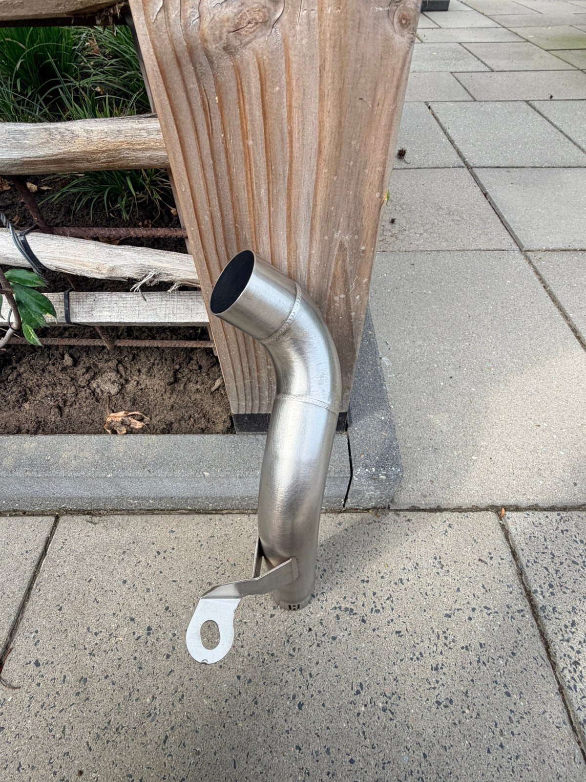 Downpipe bmw f850gs, Ophalen of Verzenden