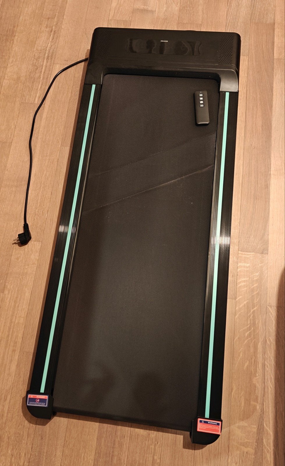 Dreaver S340-P loopband, Ophalen, Zo goed als nieuw, Overige typen, Overige merken