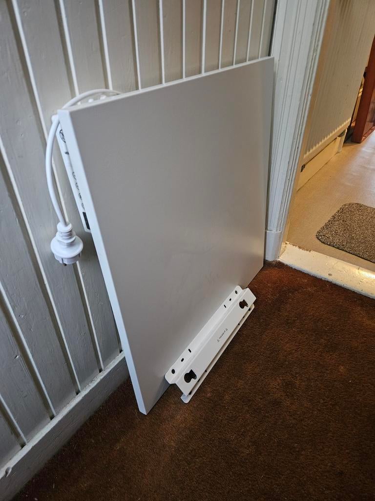 Eurom Mon Soleil 350 wifi infrarood verwarming 350W, Doe-het-zelf en Verbouw, Verwarming en Radiatoren, Ophalen, 30 tot 80 cm