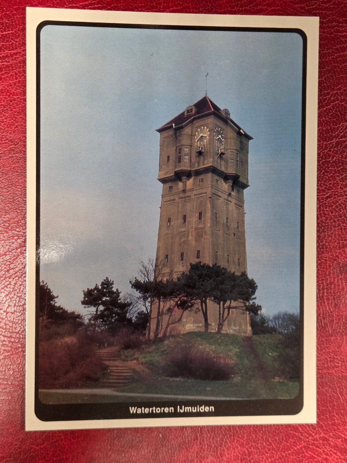 IJmuiden Watertoren, Verzenden, 1960 tot 1980, Noord-Holland