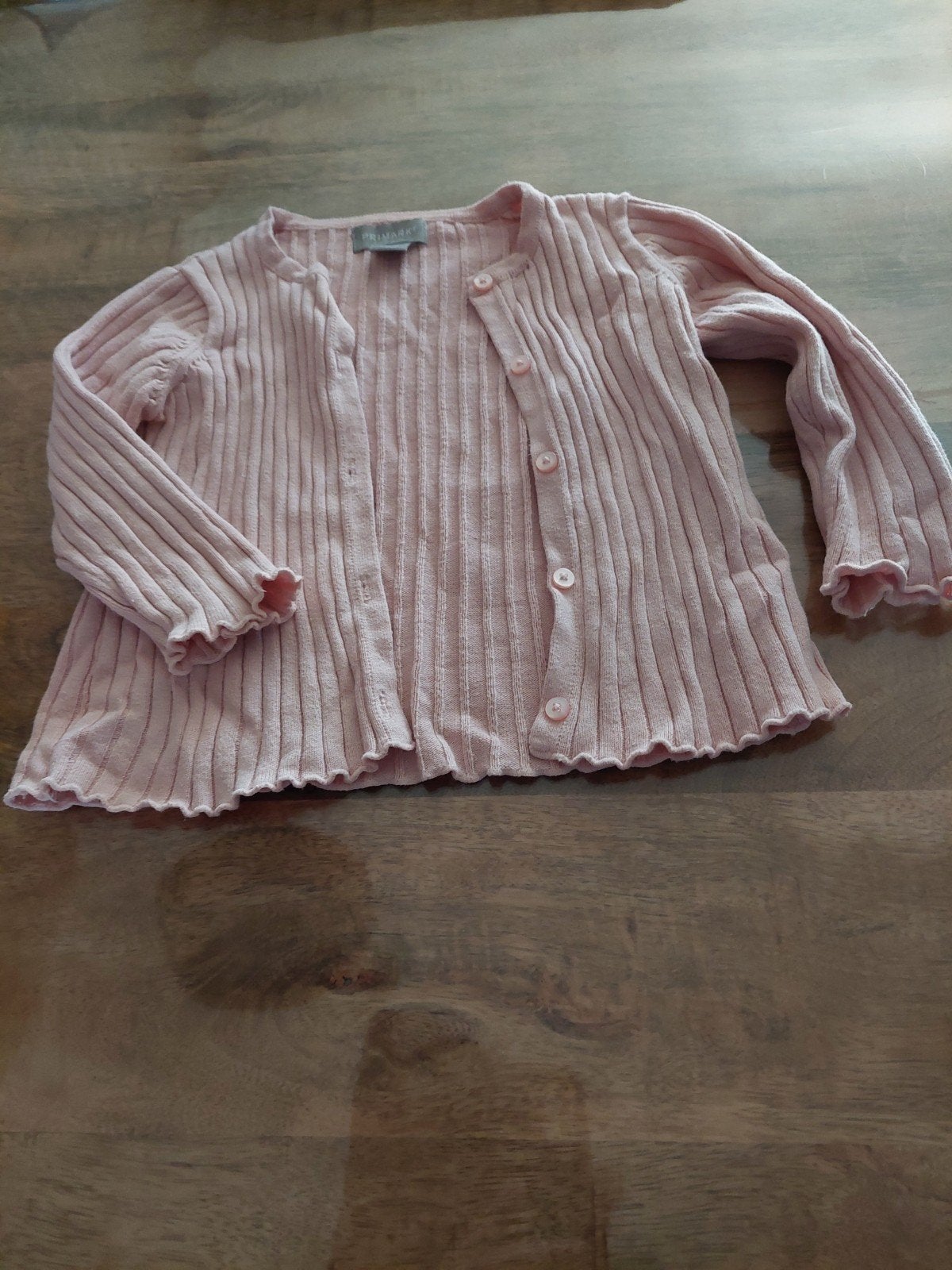 Roze Primark vestje voor baby's (12-18 maanden), Ophalen of Verzenden, Zo goed als nieuw, Primark, Meisje