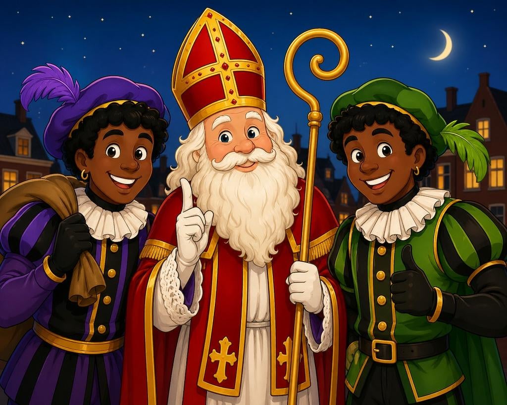 Gezocht: Sinterklaasclub uit Hengelo (afspraak 5 dec 2026), Diversen, Sinterklaas, Ophalen