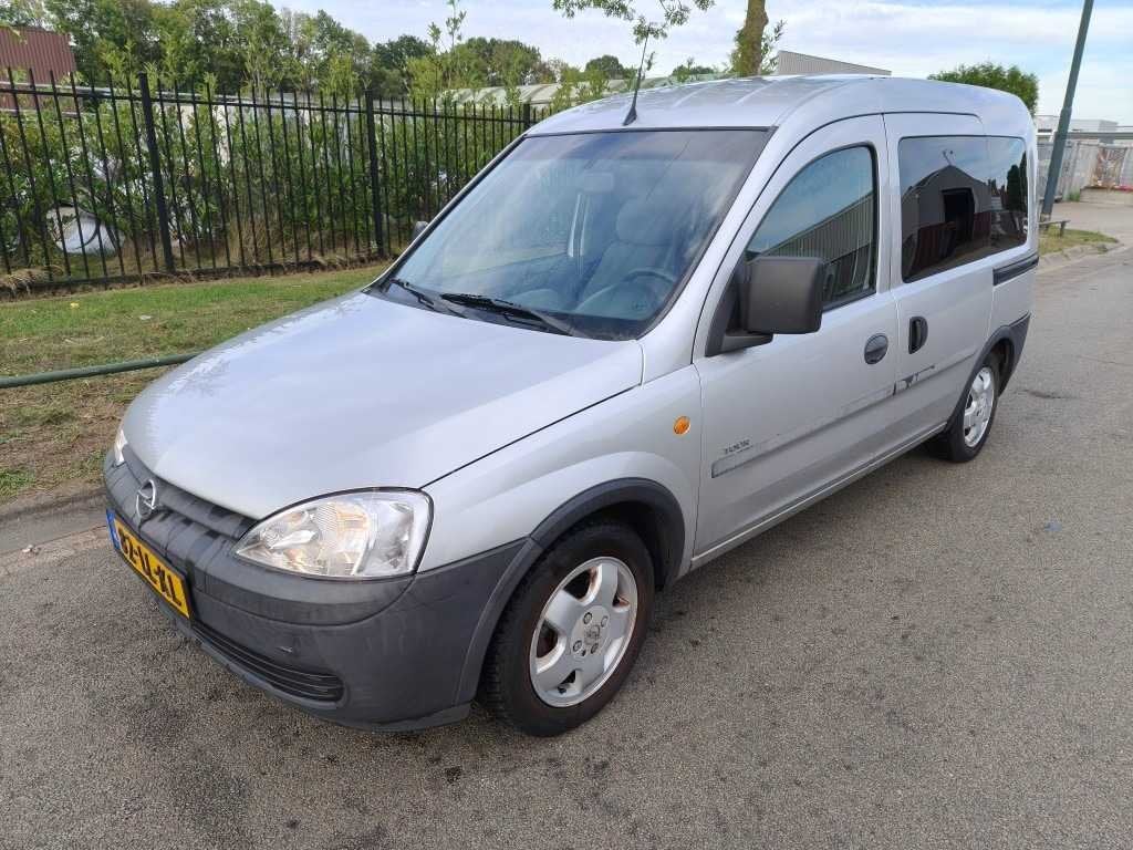Opel - Tour Benzine/LPG - 1.6 Comfort - 82-LL-KL, Auto's, 450 kg, Gebruikt, Overige modellen, 4 cilinders