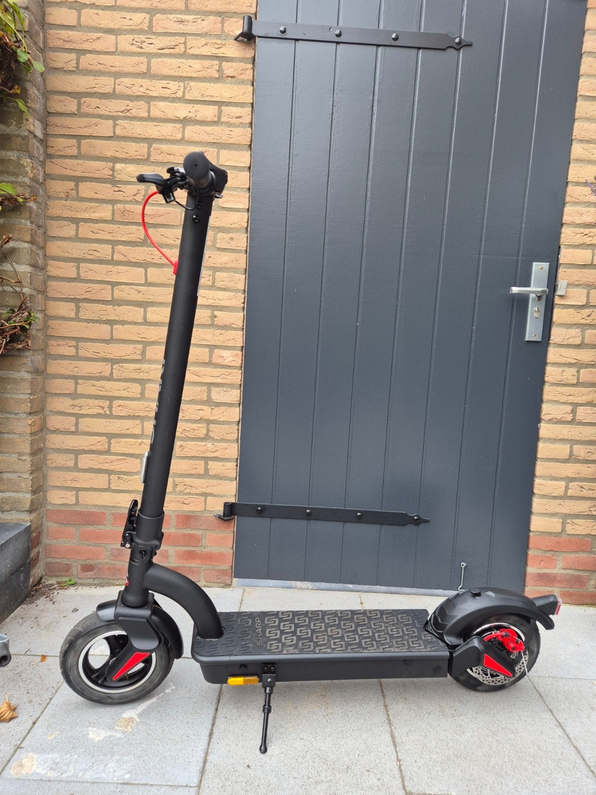 Sharp E-step Nieuw - Elektrische step, Fietsen en Brommers, Ophalen, Nieuw, Elektrische step (E-scooter), Sharp