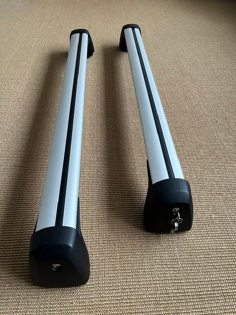Originele BMW 3 serie touring (G21) dakdragers, Ophalen, Gebruikt, BMW
