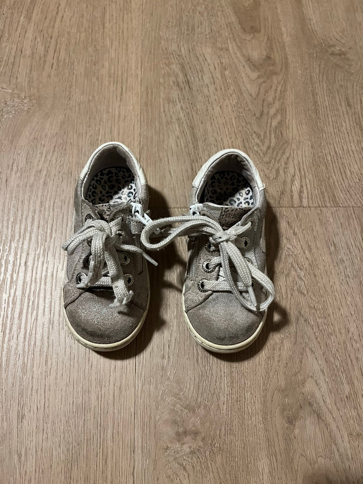 Schoenen meisje maat 22 mooie staat, Meisje, Ophalen of Verzenden, Gebruikt, Schoentjes