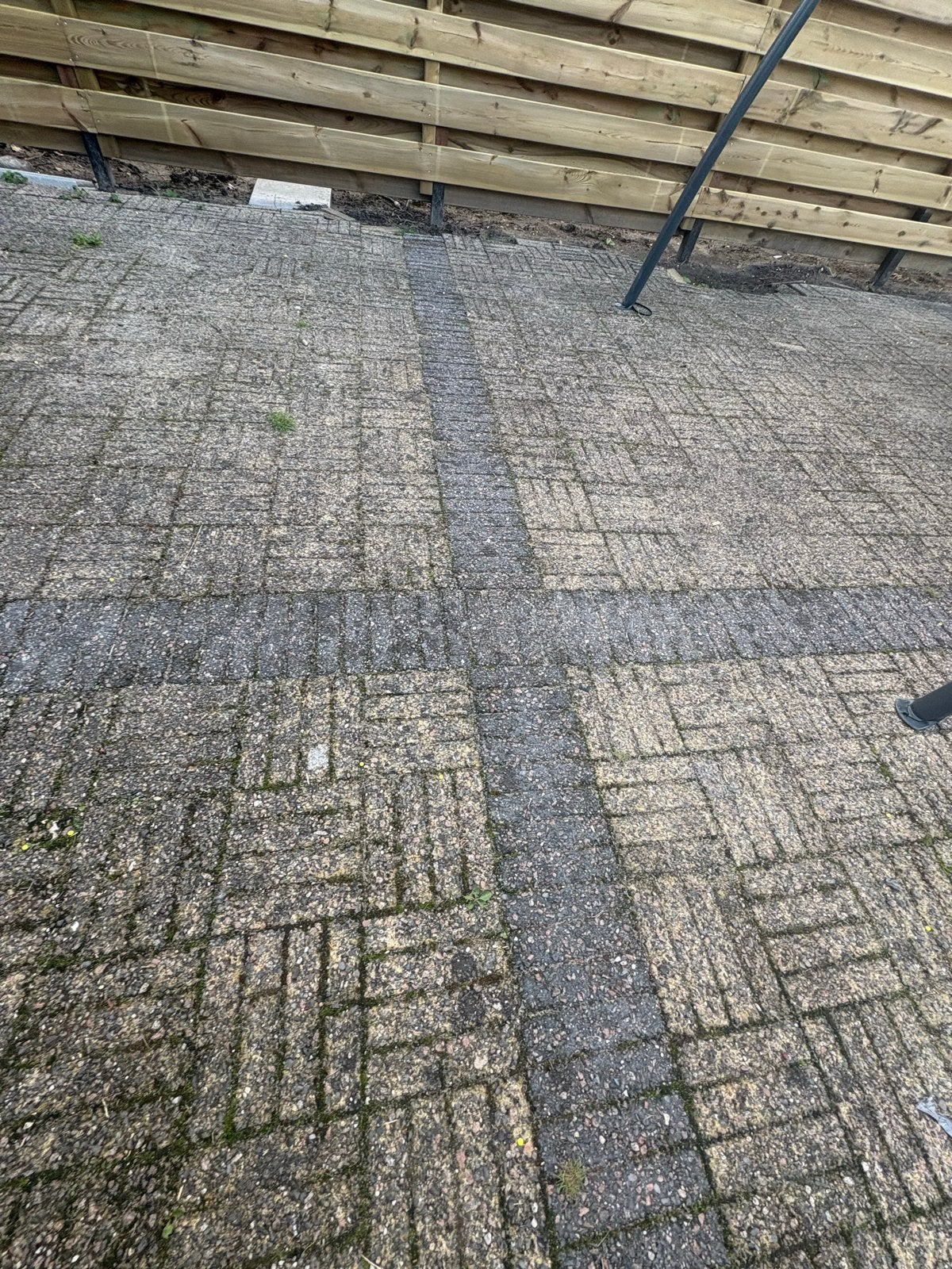 Gratis tegels, Ophalen of Verzenden, Zo goed als nieuw, Beton, Overige typen