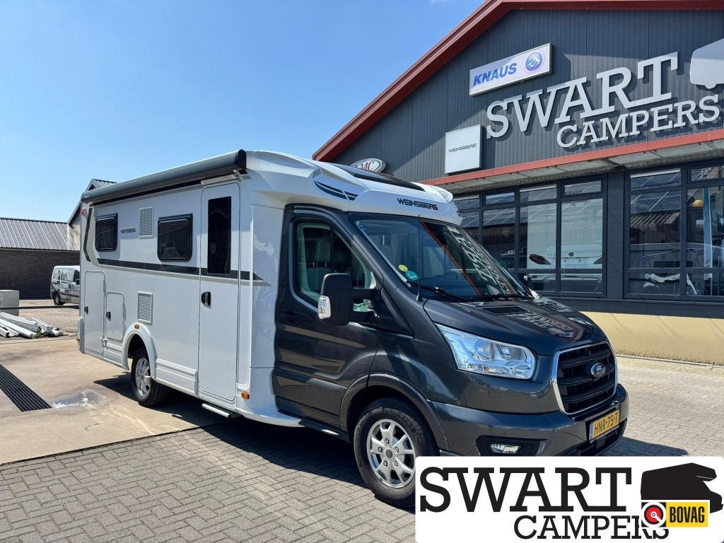 Caravans And Camping Weinsberg