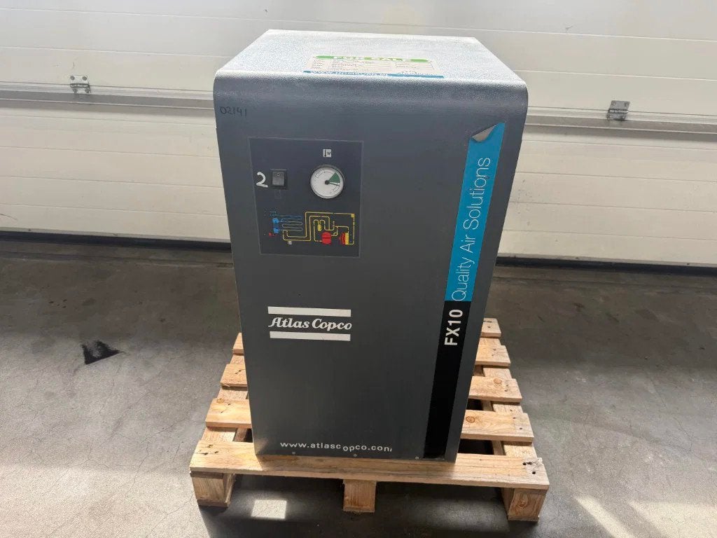 Atlas-Copco FX 10 FX10 Air Dryer 600 L / min 13 Bar Luchtdro, Ophalen of Verzenden