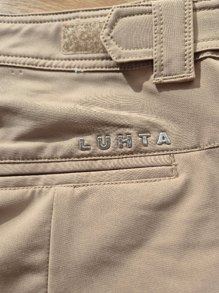 Dames korte broek, Kort, Beige, Nieuw, Ophalen