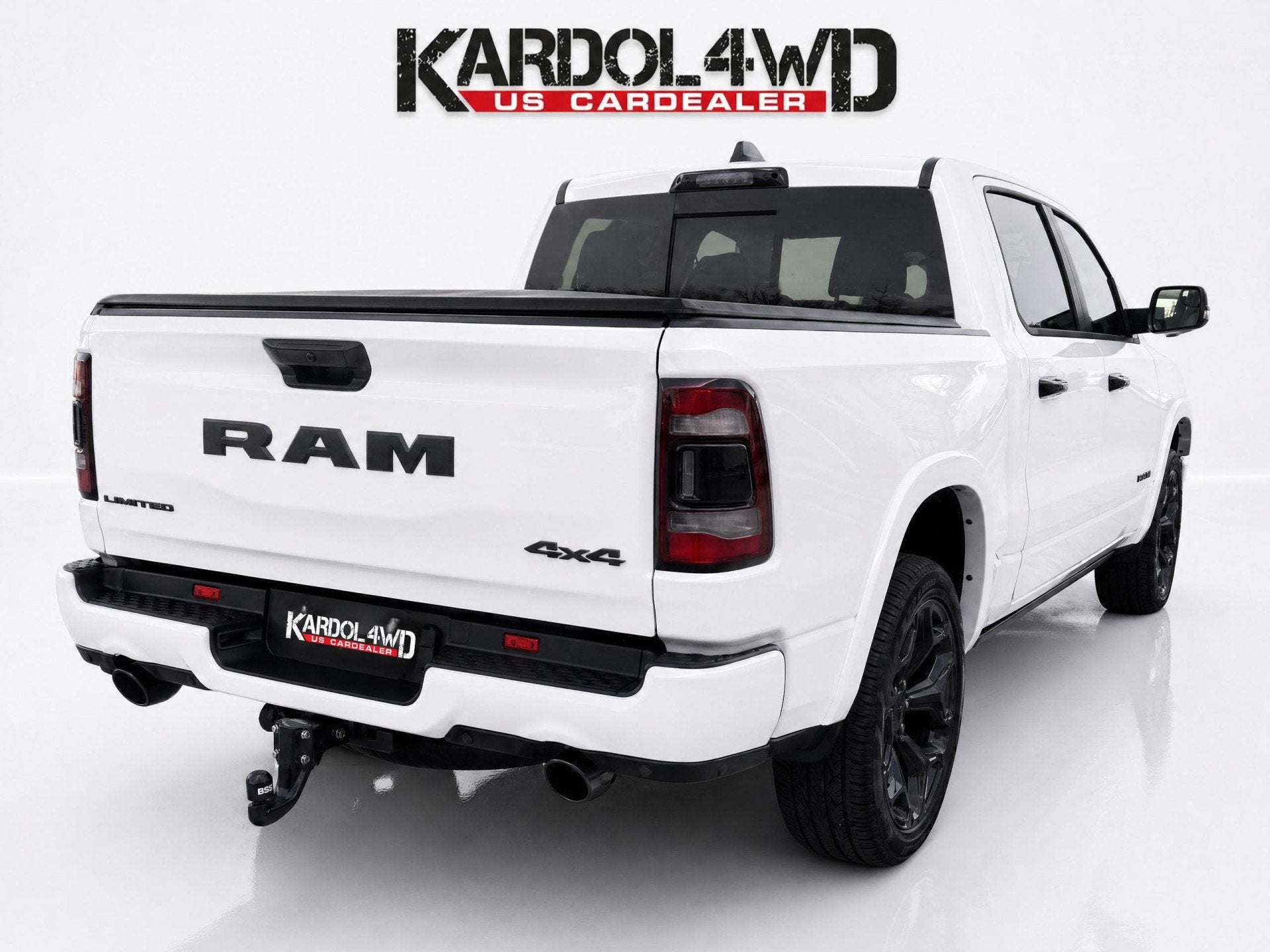 Dodge Ram 1500 5.7 V8 4x4 Crew Cab Limited| BPM VRIJ! | Virt, Auto's, Dodge, Automaat, Gebruikt, 5654 cc, 402 pk