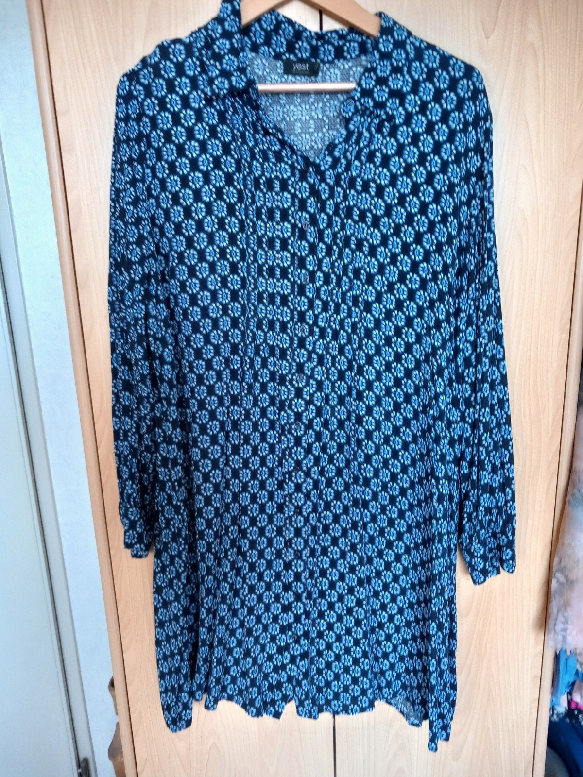 Yest tuniek maat 46, Kleding | Dames, Maat 46/48 (XL) of groter, Zo goed als nieuw, Yest, Verzenden