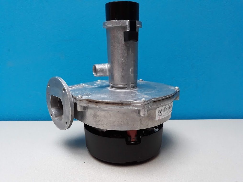 Ventilator nefit Topline 2 (Ebmpapst) RG128/1300-3612-030204, Niet ingevuld, Gebruikt, Cv-ketel of Combi-ketel, Niet ingevuld