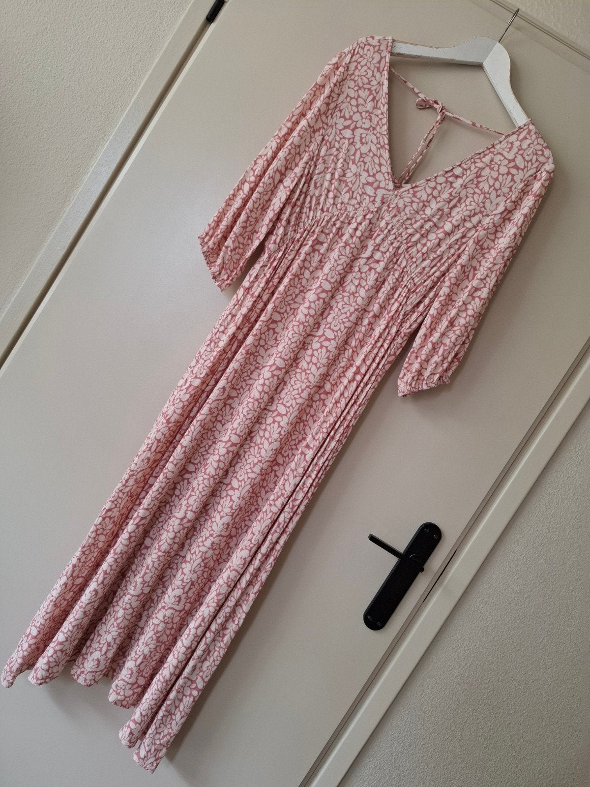 Maxi dress. Lange jurk. Ydence. Yas. Vila. Geisha. Sissy Boy, Ophalen, Zo goed als nieuw, Onder de knie