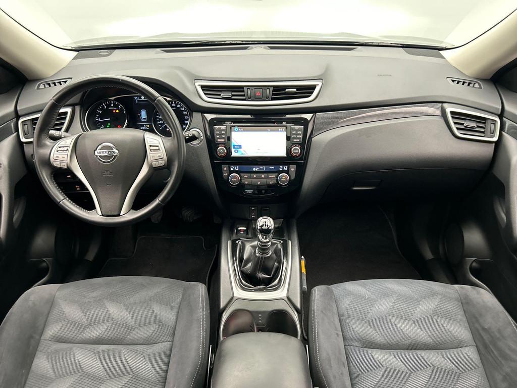 Nissan X-Trail 1.6 DIG-T Connect Edition | Trekhaak |19 inch, Voorwielaandrijving, 4 cilinders, 163 pk, Origineel Nederlands